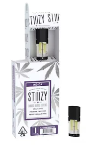 STIIIZY - [STIIIZY] CDT Pod - 1g - LA Confidential (I)