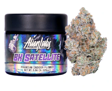 ALIEN LABS - BK SATELLITE 3.5G - ALIEN LABS