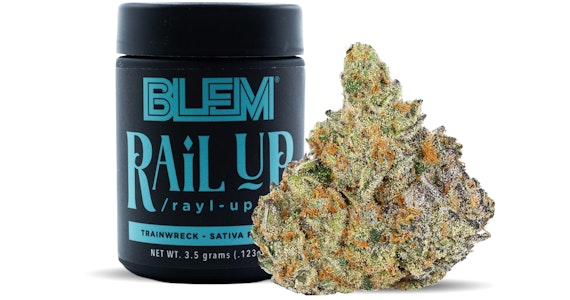 BLEM - Blem - Rail Up - 3.5g