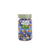 100mg THC Koko Nuggz - Candy Corn