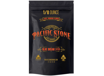 Pacific Stone - Pacific Stone 3.5g Blue Dream