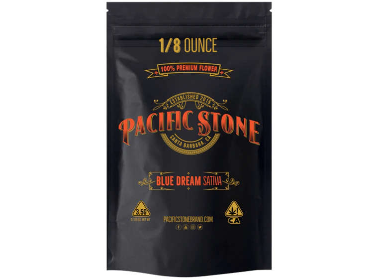 Pacific Stone - Pacific Stone 3.5g Blue Z Main Image