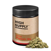 High Supply | 14g Popcorn | Rainbows and Cherries | 14g