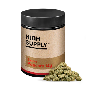 High Supply - High Supply | 14g Popcorn | Morning Dew | 14g