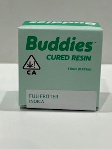 Buddies - Fuji Fritter 1g Cured Resin - Buddies