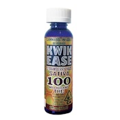 Kwik - Ease - Strawberry Haze (S) 100mg