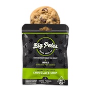 Peanut Butter Cookie (Single) - 10mg (I) - Big Pete's
