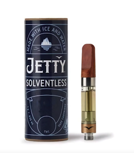 JETTY EXTRACTS - Smelly Jelly - Solventless - Cart - 1g