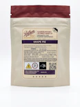 Grape Pie -Hybrid- 43.21% THC | 0.50 x 5pk 2.5g (Infused Pre-Rolls)| Anthem - -BB11 BACK