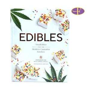 MELLOWS - Edibles - Small Bites for the Modern Cannabis Kitchen