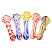4" Hand Pipe - Mixed Variety
