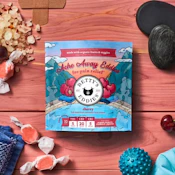 Betty's Eddies | 10pk Fruit Chews | Cherry 1:4:0.5 THC:CBD:CBC | 100mg