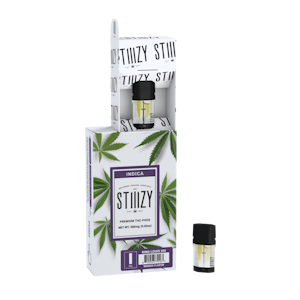 Stiiizy - Stiiizy - .5g Pod - King Louis XIII