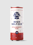 *PBR Strawberry Kiwi High Seltzer 10mg