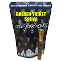 New York Honey - Disposable - Golden Ticket - 1g - Vape