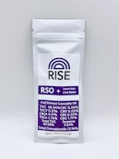 Rise RSO + Lemon Haze 1g - Live Resin