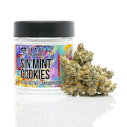 Pearl Pharma Flower 3.5g Sin Mint Cookies 