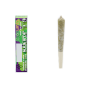 1g Capt. Crumboldt Ice Cream Punch Ice Water Hash Infused Pre-Roll - GI Joints