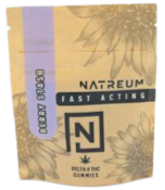 Natreum Nano Gummies 5mg - Mixed Berry - 10ct