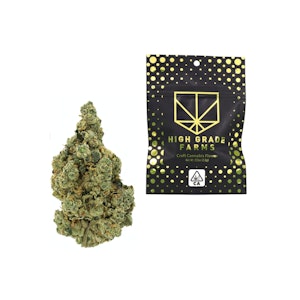 HIGH GRADE FARMS - Donny Burger | Premium Indoor Smalls 7g | High Grade Farms