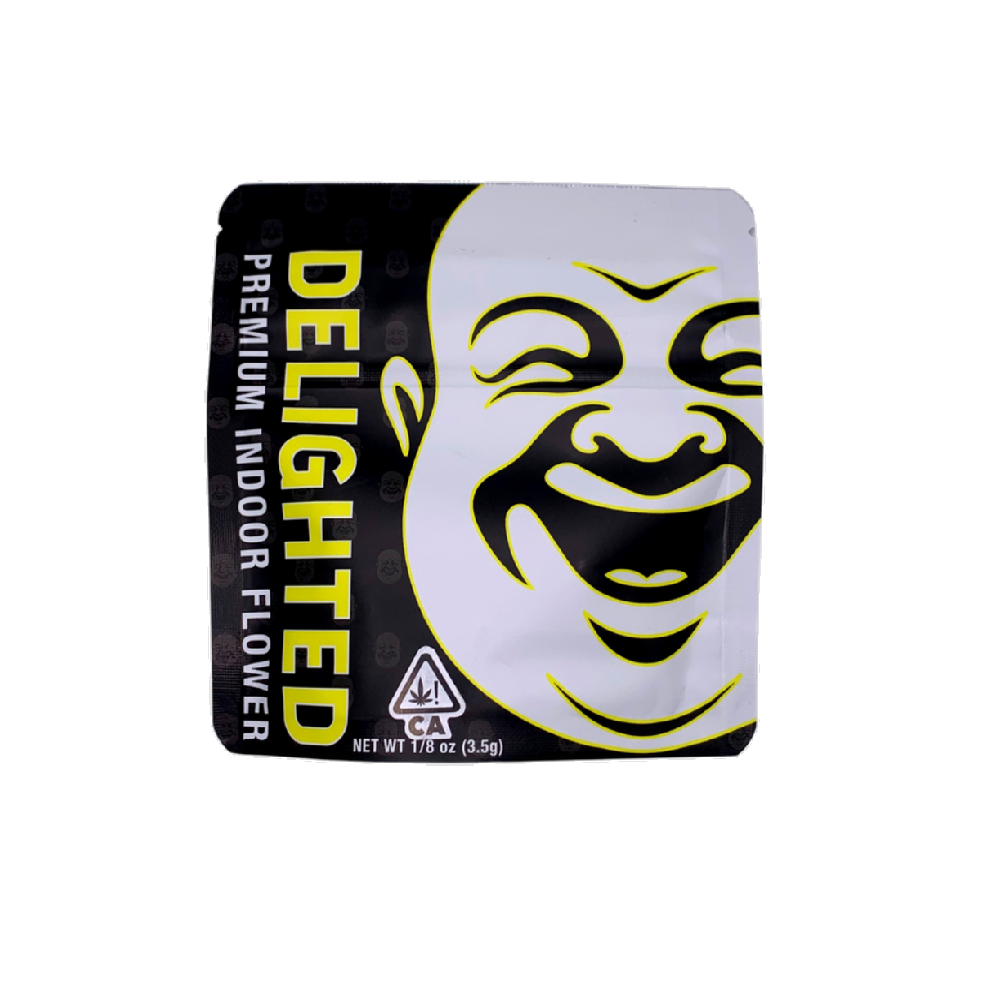 PREMIUM - LEMON LAVENDER 3.5G - DELIGHTED - Santa Ana's B