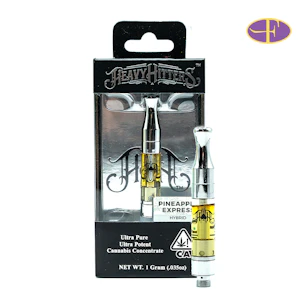 Heavy Hitters - Pineapple Express Cartridge