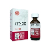 VET CBD - 10:1 CBD:THC - Pet Tincture 60ml