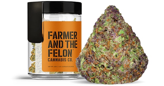 FARMER AND THE FELON - Farmer and the Felon - Tropical Punch - 28g