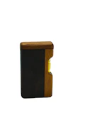 MN Legit | Exotic Wood Ultimate Box | Ebony Tall