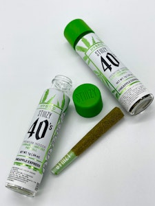 Pineapple Express - Stiiizy - 1g Infused pre-roll
