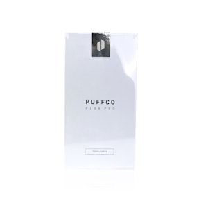 PUFFCO - Accessories - Peak Pro Travel Pack - Pearl
