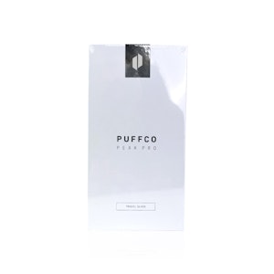 PUFF CO - PUFFCO - Accessories - Peak Pro Travel Pack - Pearl