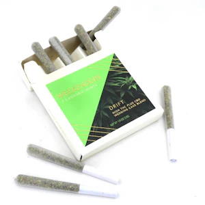 WEEKENDERS - 7pk - Drift - 4:1 THC:CBD - 3.5g - Weekenders