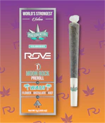 Moonrock Preroll Waui - 1 Pack