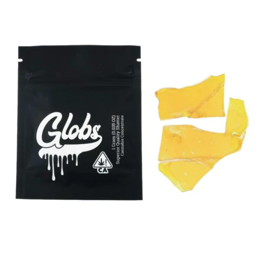 Globs - AIRHEADS SHATTER 1G - GLOBS Main Image