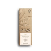 Kiva - S'mores Chocolate Bar 100mg