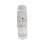 TRANQWL | Topical Roll On Massage Oil 1:1 | 500MG