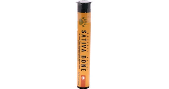 Grizzly Peak Farms - Sativa Bone Infused Pre-Roll - 1g