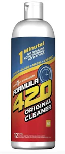 Smokezone 420 International Trade - Accessory - Formula 420 Glass Cleaner