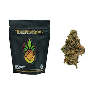Humble Root - 20g Cherry Zkittlez (Indoor) - Humble Root