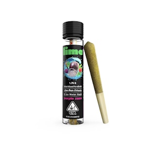 Lime - Lime - Preroll - Infused - Purple Zaza - 1.75G