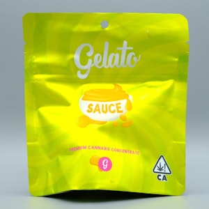 Gelato - Cherry Gelato Sauce 1g -  Gelato