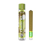 JEETER - Infused Preroll - Kiwi Kush - XL - Liquid Diamonds - 2G