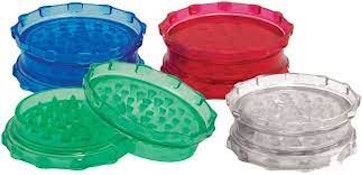 Plastic Grinder Medium