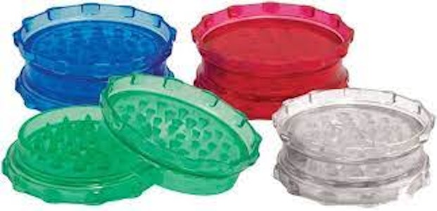 PrimeCo - Plastic Grinder Medium