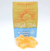 HIGH TIDE Tropical Sunrise Rosin Gummies - 100mg - Harbor House