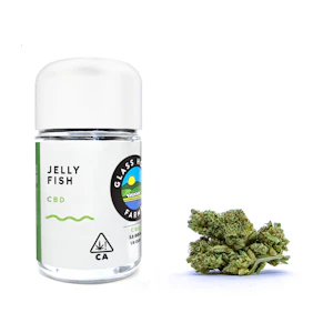 GLASS HOUSE FARMS - Glass House Jelly Fish Flower (CBD) 3.5g