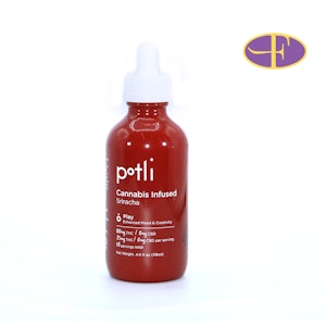 POTLI - Potli Siracha (4oz)