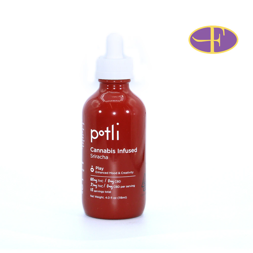 Potli - Potli Siracha (4oz) Main Image