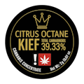 Citrus Octane Kief Concentrate | 2g (Kief)